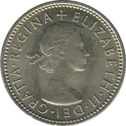 Un shilling