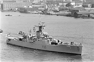 illustration de Classe Whitby