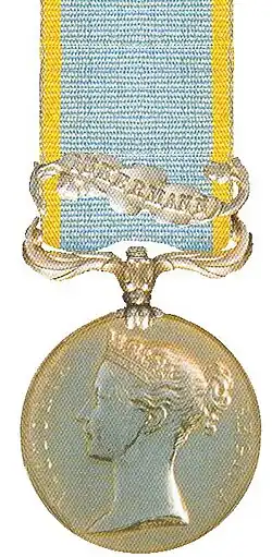 Médaille de Crimée