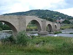 Autre vue du pont de la Chartreuse.