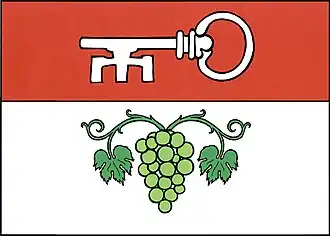 Drapeau de Brno-Bohunice