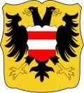 Blason de Brno-Centre
