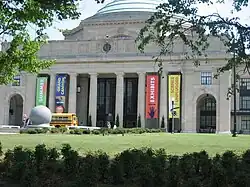 Broad Street Station (1919), à Richmond.