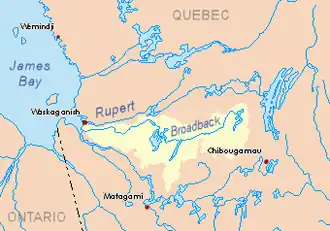 Image illustrative de l’article Lac Frotet