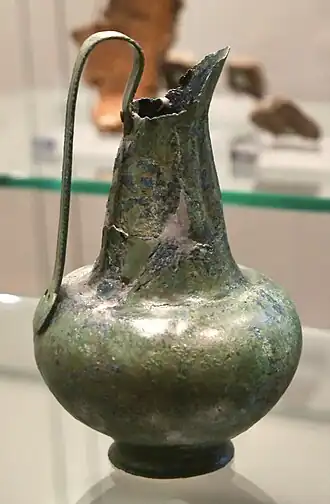 Image illustrative de l’article Tombe étrusque de La Malpensata