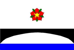 Drapeau de Brod nad Tichou