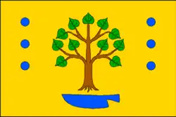 Drapeau de Brodek u Konice