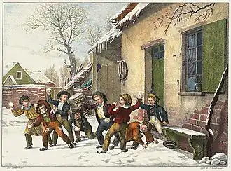 Tableau par Karl Joseph Brodtmann&nbsp;(en).