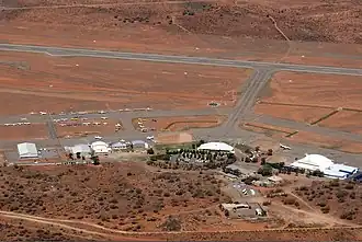 Image illustrative de l’article Aéroport de Broken Hill