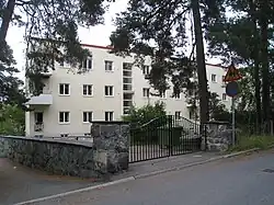 Brommahemmet (1935).