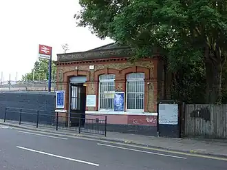 Image illustrative de l’article Gare de Brondesbury Park