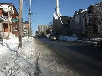 Image illustrative de l’article Avenue Bronson (Ottawa)