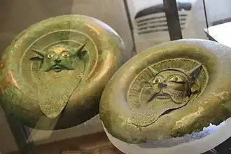 Ornements, VIe – Ve&nbsp;siècle av. J.-C.