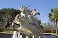 Riders of the Dawn, 1942, Brookgreen Gardens, Murrells Inlet (Caroline du Sud)