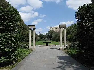 Image illustrative de l’article Jardin botanique de Brooklyn