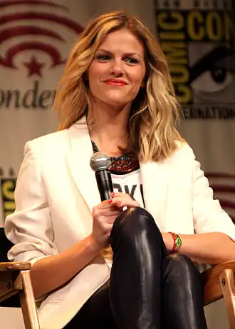 Au Comic-Con de San Diego, en 2012