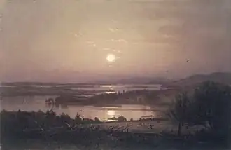 Lake Winnipesaukee (v. 1874)