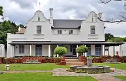 Brooks House, quartier de Brooklyn.