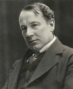 Bror Olsson (sv) (Maurice),à la création en 1900