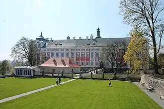 Image illustrative de l’article Abbaye de Broumov