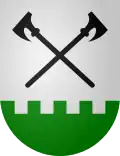Blason de Broumov