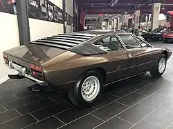 Lamborghini Urraco