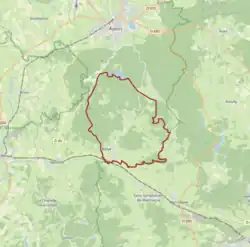 Avec les communes environnantes