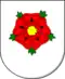 Blason du district de la Broye