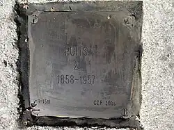 Puits no&nbsp;2, 1858 - 1957.