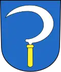 Blason de Brütten