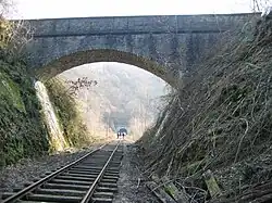 Image illustrative de l'article Chemin de fer du Bocq