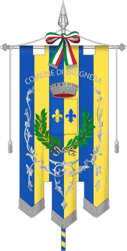 Drapeau de Brugnera