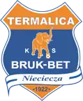 Logo du Bruk-Bet Termalica Nieciecza