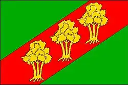 Drapeau de Brumov