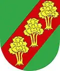 Blason de Brumov