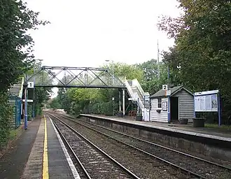 Image illustrative de l’article Gare de Brundall Gardens