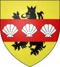 Blason Famille de Brunel