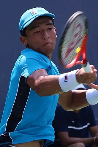 Image illustrative de l’article Bruno Kuzuhara