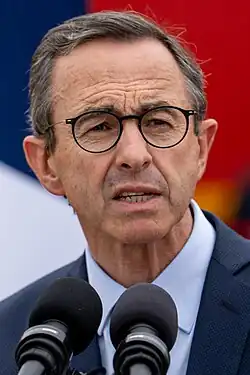 Image illustrative de l’article Liste des ministres français de l'Intérieur