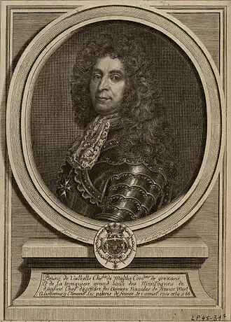 Pierre-Bruno de Valbelle