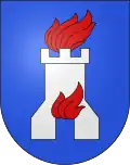Blason de Brusino Arsizio