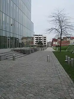 Image illustrative de l’article Rue Jolly (Bruxelles)