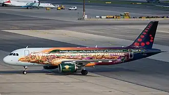 Livrée Tomorrowland.