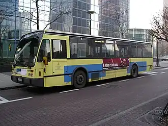 Van Hool A500