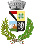 Blason de Brusson