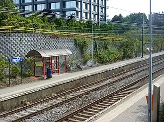 Image illustrative de l’article Gare de Bordet