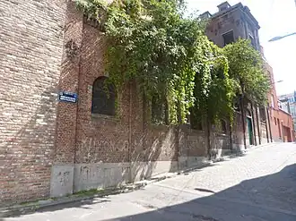 Image illustrative de l’article Petite rue des Secours