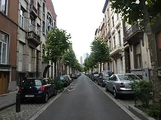 Image illustrative de l’article Rue Potagère