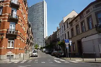 Image illustrative de l’article Rue Teniers