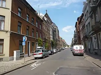 Image illustrative de l’article Rue Vanderlinden
